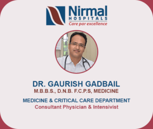 Dr. Gaurish gadbil